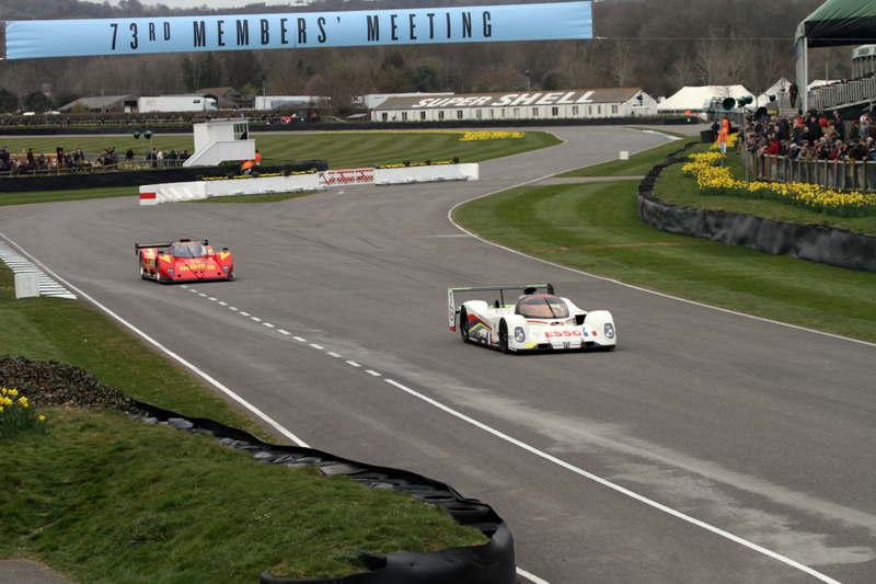 Illustration for article titled Get Lost In The Amazing Details Of Group C Cars Like This Little Girl